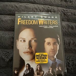 Freedom Writers DVD